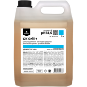 Моющее средство CK Grill+ сильнощелочное для чистки гриля и духовых шкафов 5л. арт. 901СK-5 (COOKY GRILL) (PROSEPT)