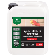 Удалитель очиститель от плесени, концентрат 1:1, 019-5 FUNGI CLEAN (ФАНГИ КЛИН) - 5,0 л = 75-100 м2