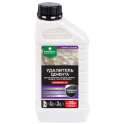 Удалитель очиститель цемента концентрат 1:2, 022-1 CEMENT CLEANER (ЦЕМЕНТ КЛИНЕР), 1 л.=15-30 м2.