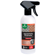 Моющее чистящее удалитель(нейтрализатор) ржавчины 023-05 RUST REMOVER(РАСТ РЕМОВЕР) во флаконе 0,5л.=5м2.