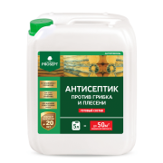 Пропитка антисептик универсальный для древесины, камня, бетона PROSEPT АНТИПЛЕСЕНЬ готовый состав 5 л. арт. 025-5
