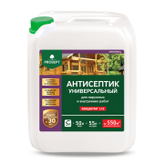 Пропитка антисептик универсальный UNIVERSAL(УНИВЕРСАЛ) концентрат (1:10) 5 л. арт.005-1