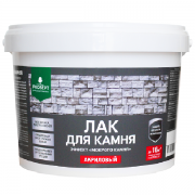 Лак для камня с эффектом "мокрый камень", PROSEPT артикул 053-2 (до 16 м2) 2,0 л