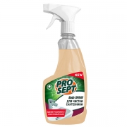Моющий чистящий универсальный спрей для санитарных комнат 226-0 BATH SPRAY (УНИВЕРСАЛ СПРЕЙ) 0,55 л